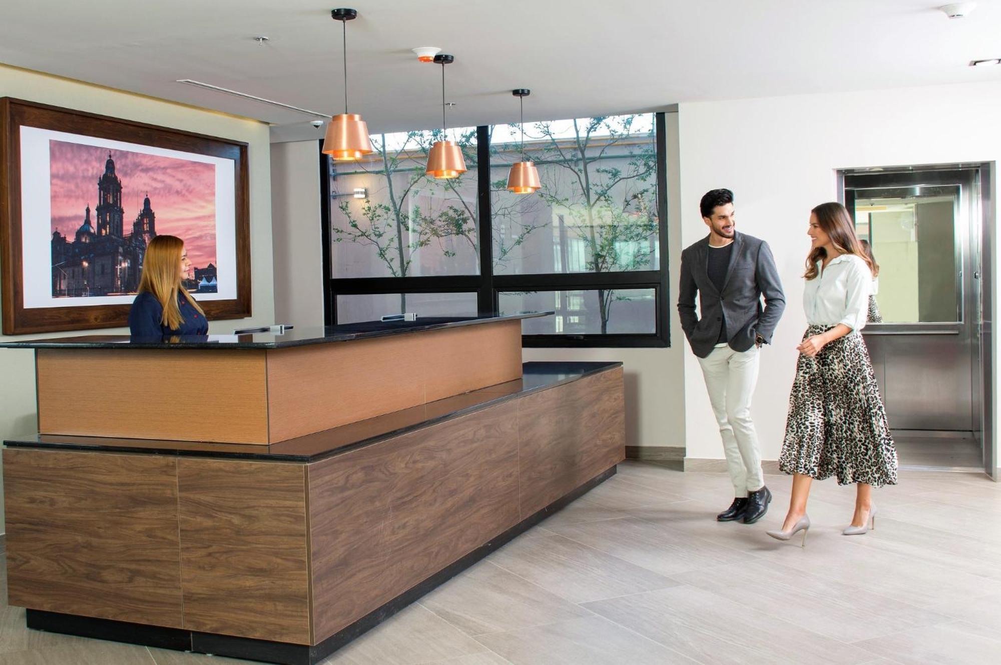 Staybridge Suites - Guadalajara Novena By Ihg Kültér fotó