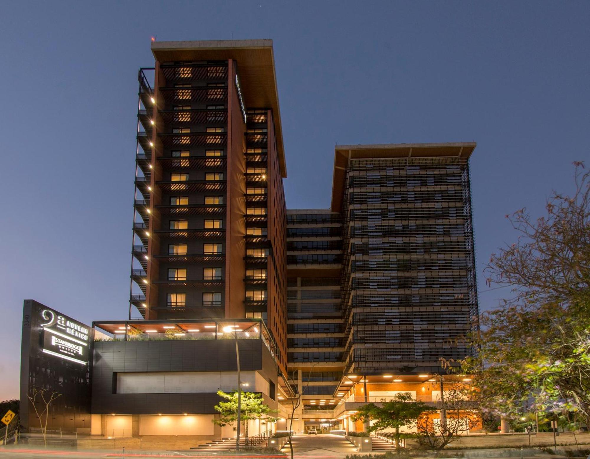 Staybridge Suites - Guadalajara Novena By Ihg Kültér fotó