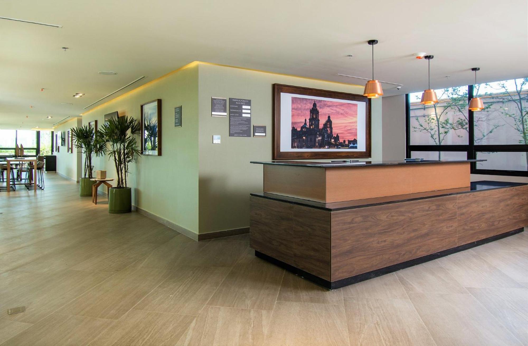 Staybridge Suites - Guadalajara Novena By Ihg Kültér fotó