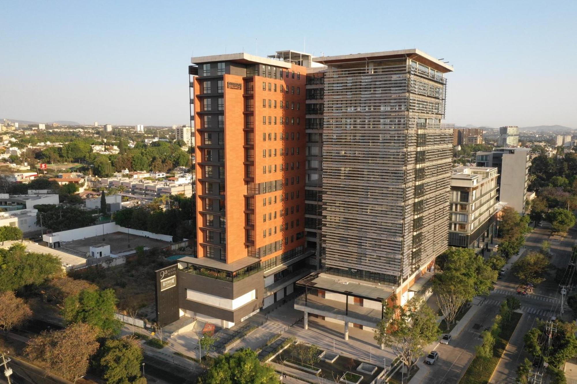 Staybridge Suites - Guadalajara Novena By Ihg Kültér fotó