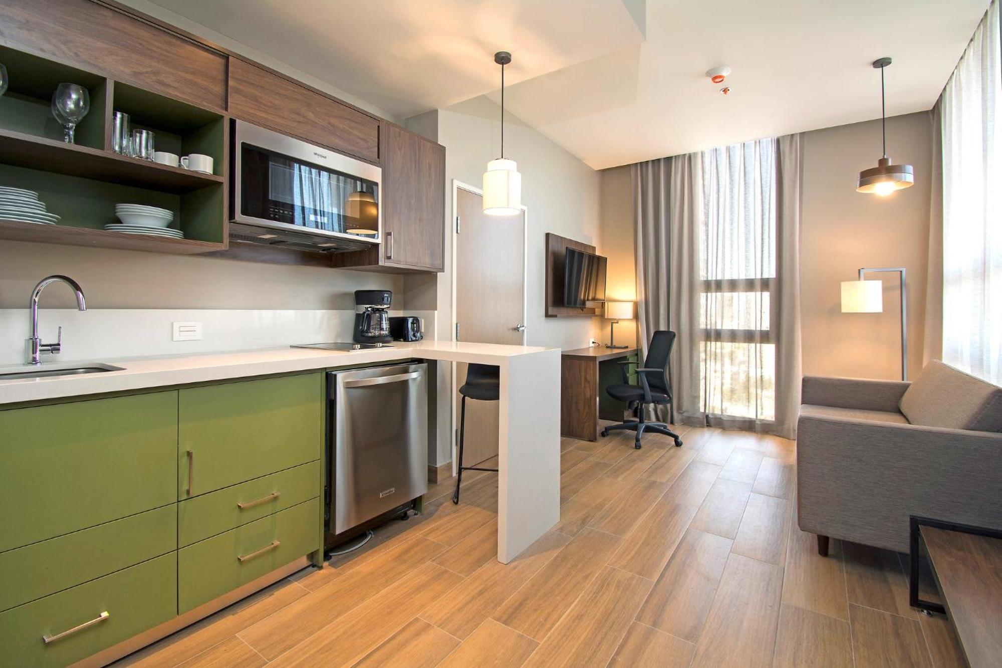 Staybridge Suites - Guadalajara Novena By Ihg Kültér fotó