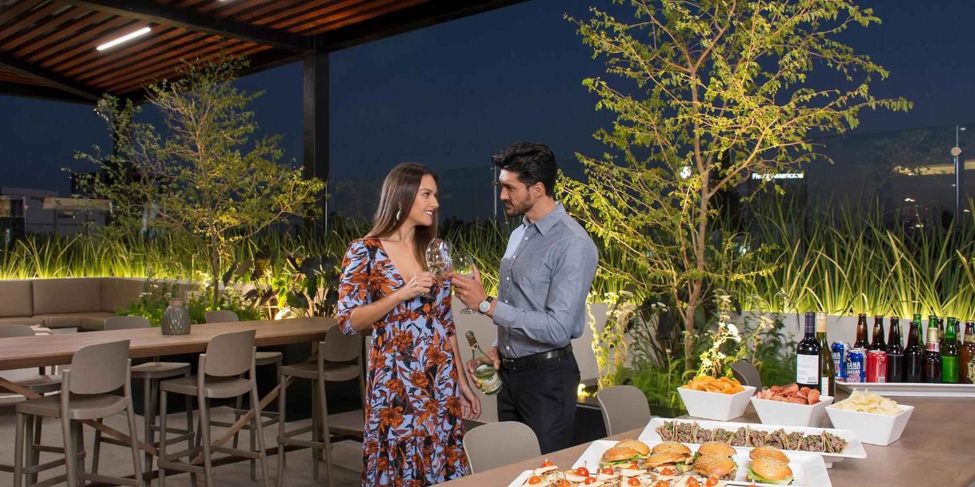 Staybridge Suites - Guadalajara Novena By Ihg Kültér fotó
